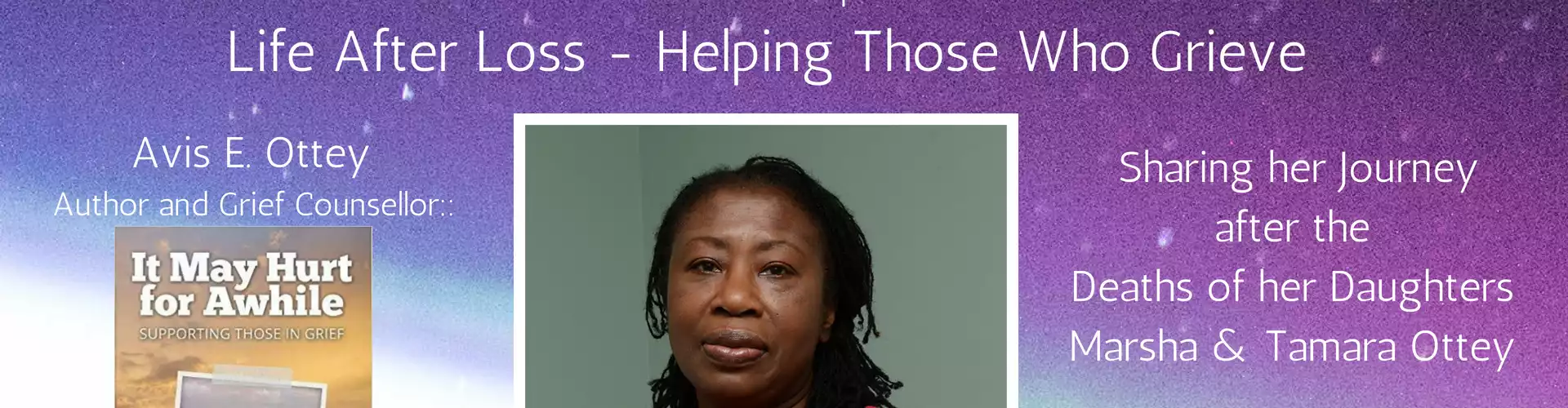 True2Soul Radio - Soul Food Series: "Life After Loss - A Journey of Grief and Healing" - Online Class by Keda Edwards Pierre