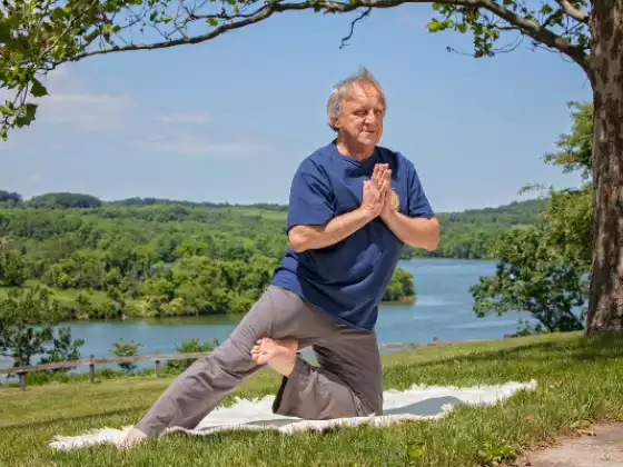 Astronautentraining für Alzheimer-Prävention und Kirtan Kriya