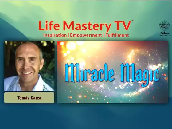 LMTV #221：奇迹魔法（Rev Tomás Garza）