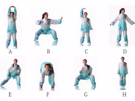 Luyện khí công 12 phút