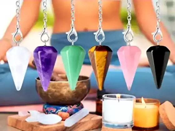 Khái niệm cơ bản về con lắc để đọc Luân xa