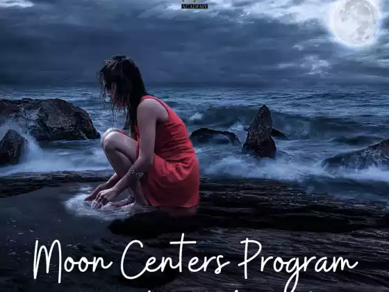 Curso Introductorio de 6 Semanas sobre los Centros Lunares