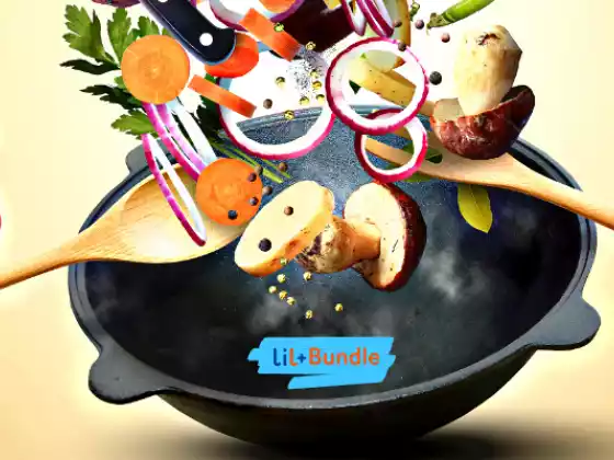 Cooking Made Easy Bundle