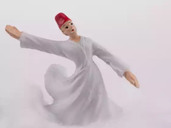 進入精靈的世界：蘇菲神秘主義和精靈簡介