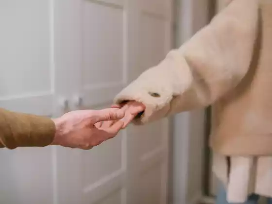 Nossos adolescentes estão crescendo. Três maneiras de tornar o desapego um pouco mais fácil.