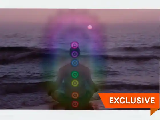 Penyembuhan Energi Bulan Purnama dan Aktivasi 12 Chakra