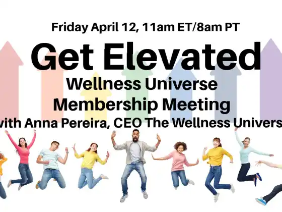 웰니스 유니버스(Wellness Universe)로 한 단계 더 발전하세요