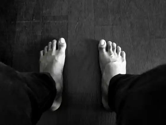 足部活動能力對於平衡和功能的重要性
