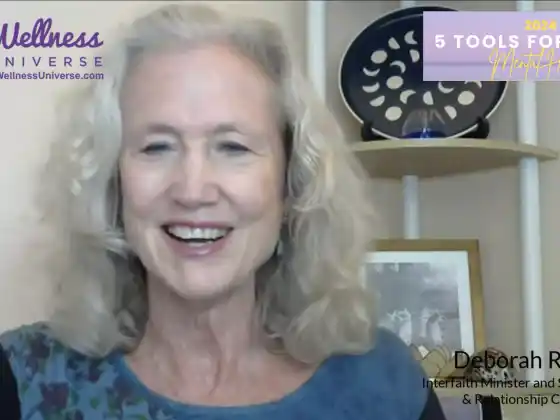 Practicing Kirtan Kriya for Mind, Body, Spirit Wellness with Deborah Roth