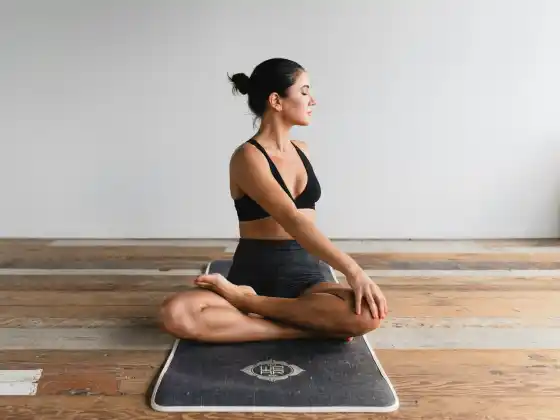 Yoga untuk Relaksasi Dalam