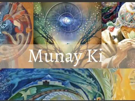 Ritos del Creador Munay Ki y Rito del Útero
