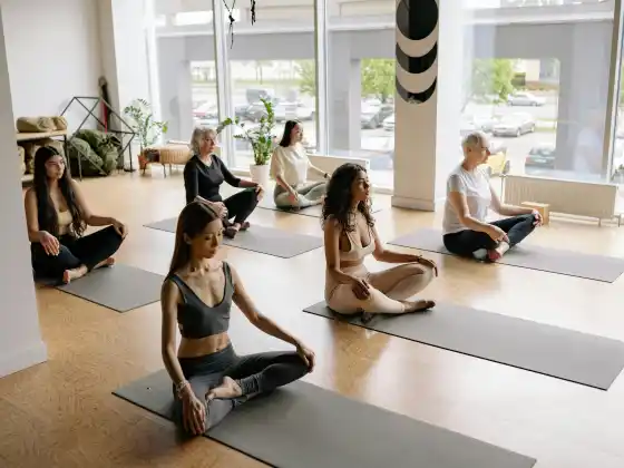 Aliran Yoga Matahari Terbit