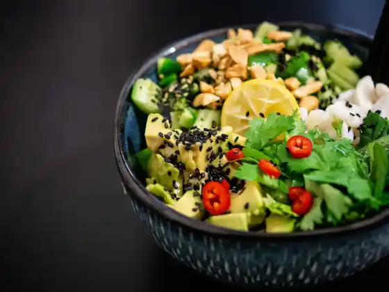 Ανακεφαλαίωση: The Nutrition Fundamentals