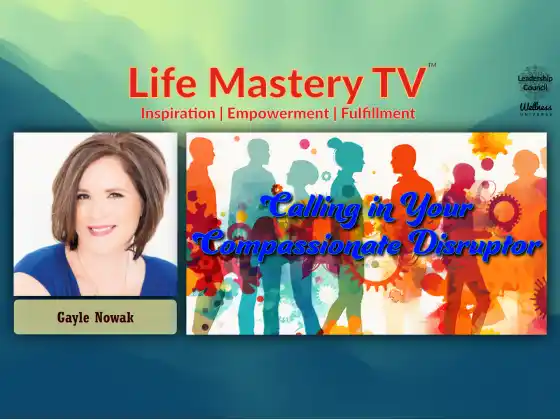 LMTV #250: Chiama il tuo compassionevole distruttore (Gayle Nowak)