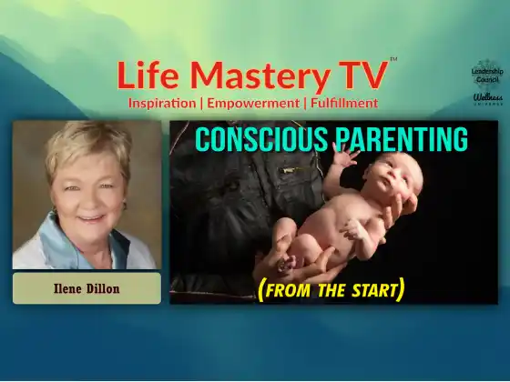 LMTV #251: Parentalidade Consciente (Ilene Dillon)
