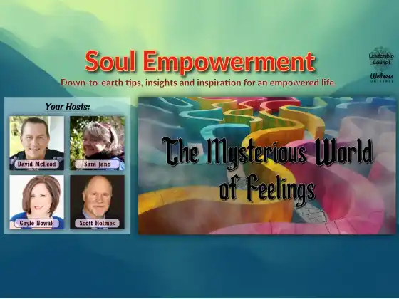 SE #57: The Mysterious World of Feelings