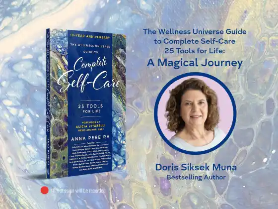 A Magical Journey with Doris Muna: Drawing from The Reservoir of Gratitude