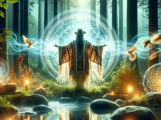 Sacred Full Moon Energy Clearing and Spirit Meditation 