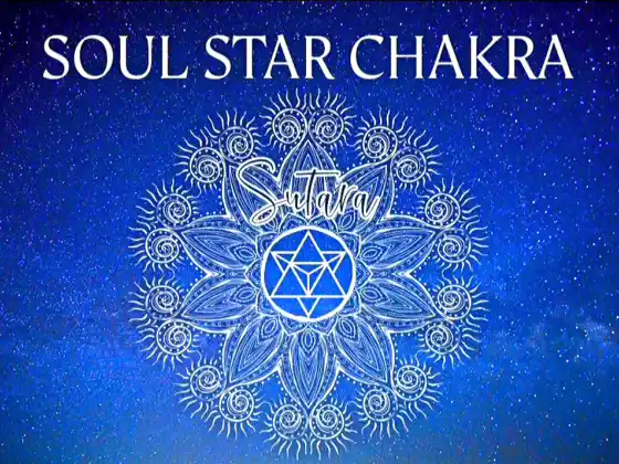 8th Chakra Activation your Soul Star