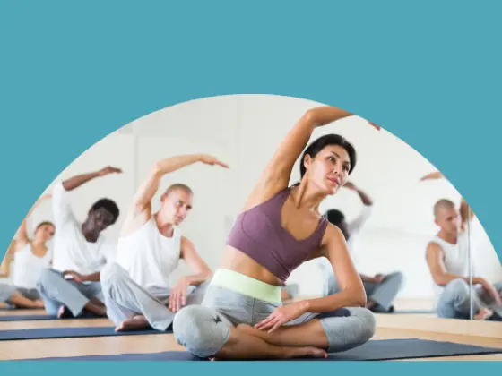 Yoga untuk Semua Tubuh: Tingkat Terbuka