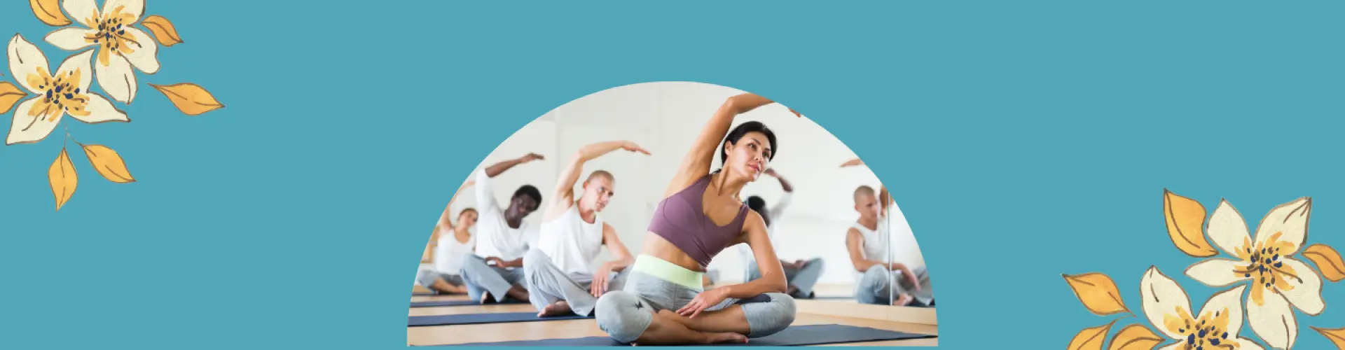 Yoga untuk Semua Tubuh: Tingkat Terbuka - Online Class by Sonic Yoga Studio