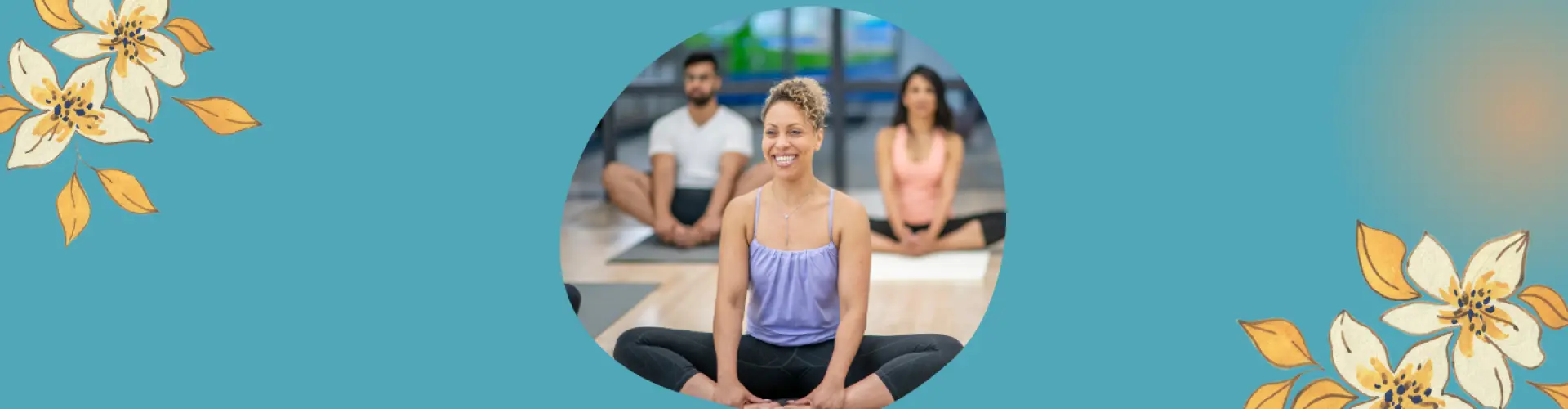Yoga untuk Semua Tubuh: Tingkat Terbuka - Online Class by Sonic Yoga Studio