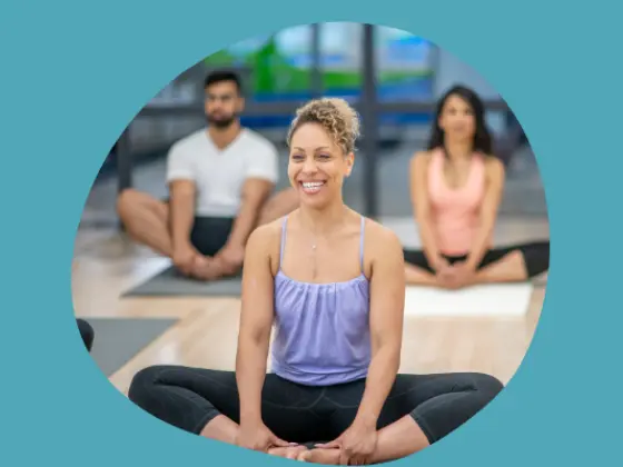 Yoga untuk Semua Tubuh: Tingkat Terbuka