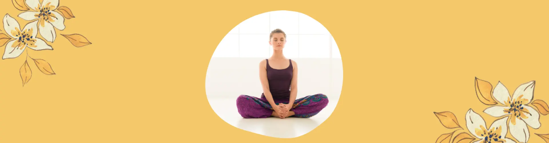 Aliran Meditasi Pemula: Yoga Vinyasa Dasar - Online Class by Sonic Yoga Studio
