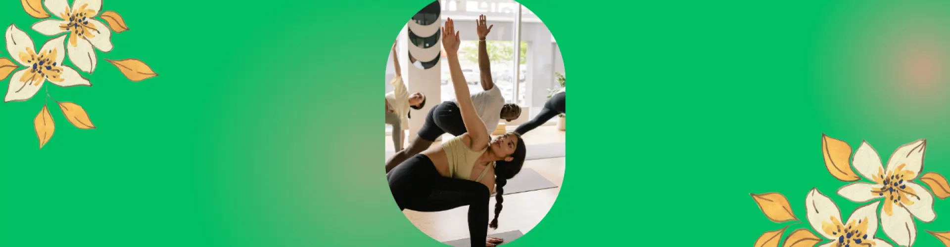Vinyasa yang Diberdayakan: Aliran Yoga Tingkat Menengah - Online Class by Sonic Yoga Studio