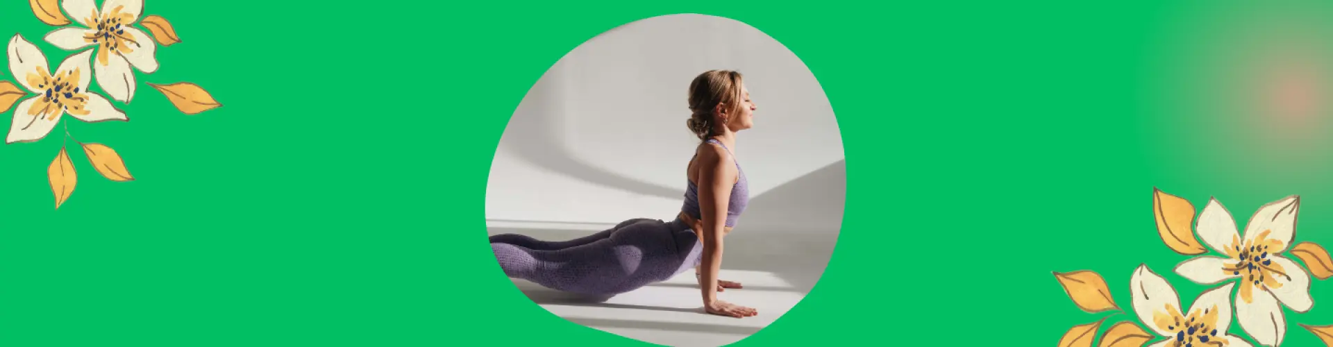 Vinyasa Empoderado: Flujo de Yoga Intermedio - Online Class by Sonic Yoga Studio