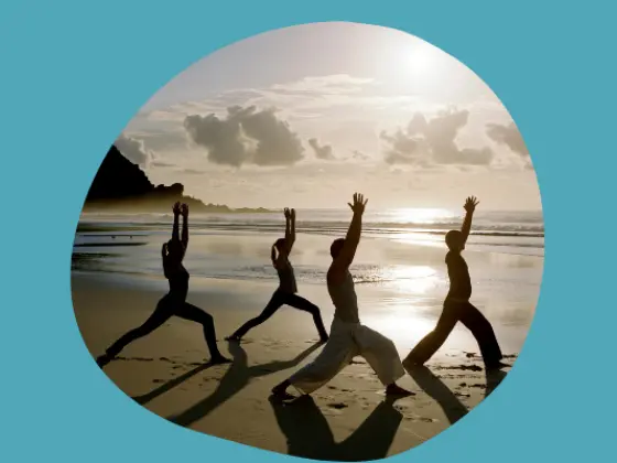 Yoga per tutti i corpi: livello aperto