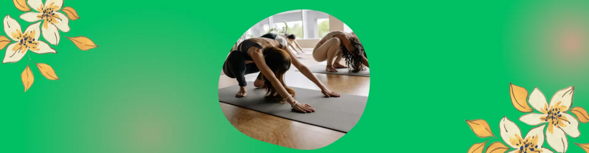 Vinyasa Empoderado: Flujo de Yoga Intermedio - Online Class by Sonic Yoga Studio