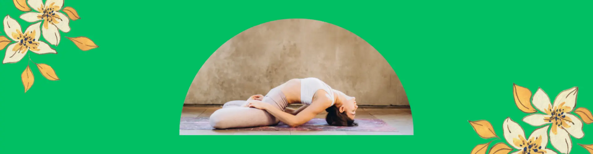 بااختیار ونیاسا: انٹرمیڈیٹ یوگا فلو - Online Class by Sonic Yoga Studio