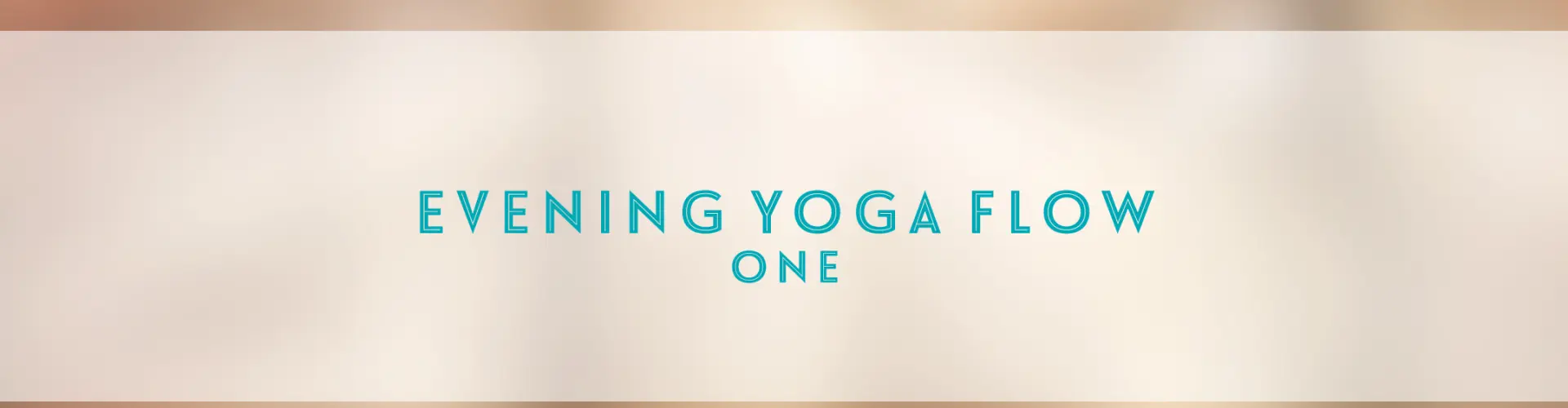 Yoga serale - Replay 1 - Online Class by Jennifer McKinney