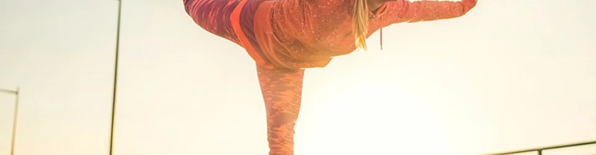 Fusion Yoga/Barre - Online Class by Jess Anderson