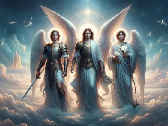 Channeling Archangels Michael Metatron Gabriel Healing Unresolved Emotions