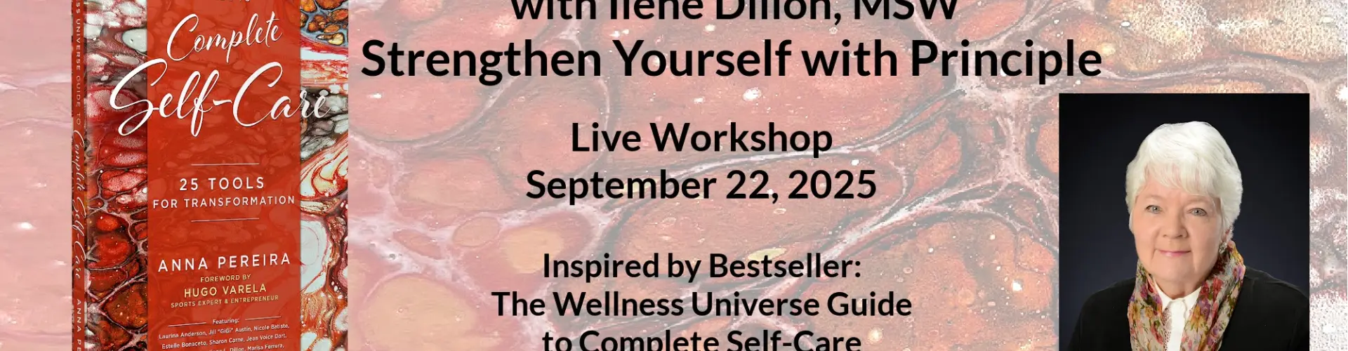 การเดินทางแห่งการเปลี่ยนแปลงกับ Ilene Dillon - Online Class by Ilene Dillon, M.S.W.